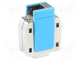 Enclosure for connectors: D-Sub