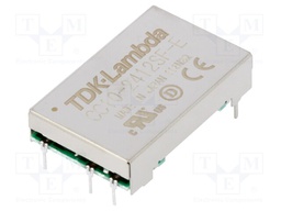 Converter: DC/DC; 10W; Uin: 24V; 12VDC; Iout: 1A; DIP7; 10g