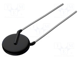 NTC thermistor; 30Ω; ±25%; THT; Pitch: 7.8mm; Ø17x8mm