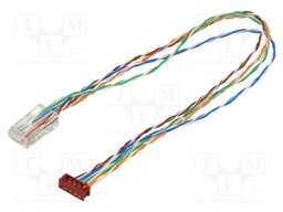 RJ45; 300mm; PIN: 8; Cable: IDC-RJ45