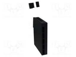 Enclosure: for DIN rail mounting; Y: 128mm; X: 22.5mm; Z: 92mm; KV