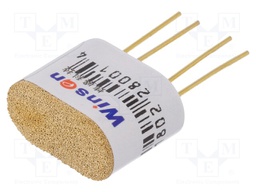 Sensor: gas; combustible gases; Range: 0-100% LEL