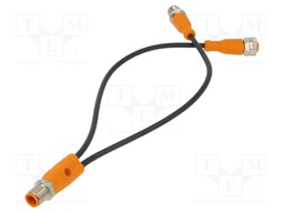 Connection lead