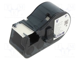 Label; white; Character colour: black; -40÷80°C