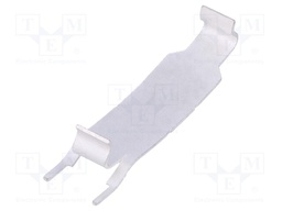 Clip; Application: RM14; Mat: spring steel