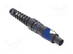 Connector: loudspeaker