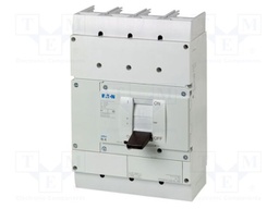 Switch-disconnector; Poles: 4; DIN; 1000A; IP20; 1000VDC
