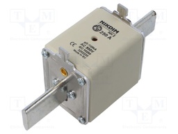 Fuse: fuse; gG; 250A; 500VAC; industrial; NH2