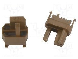 har-bus HM coding m RAL8011 nut brown