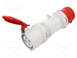 Transition: adapter; IEC 60309