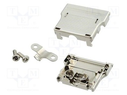 Enclosure for connectors: D-Sub