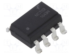 Optocoupler; SMD; Channels: 2; Out: transistor; Uinsul: 5.3kV