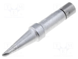 Tip; conical sloped; 1.6mm; 480°C; Similar types: WEL.PT-AA9