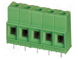 PCB terminal block, nominal current: 76 A, rated voltage (II
