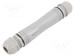 Extender PoE; 10/100Mbps; PoE (PoE); 100m; SFP x2