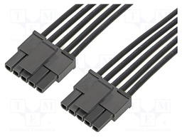 Connector: wire-board