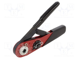Tool: for crimping; 1.25mm Gecko