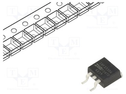 Transistor: N-MOSFET
