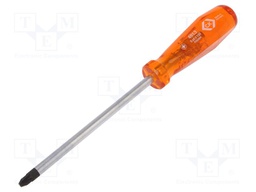 Screwdriver; Pozidriv®; Size: PZ3; Series: HD Classic