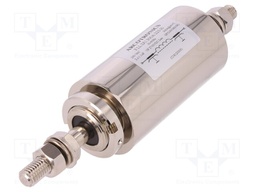 Filter: anti-interference; 250VAC; Cy: 2x 1,1uF; 300A; Ø55x117mm