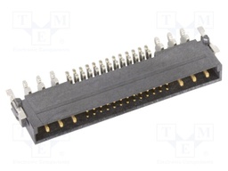 Connector: PCB to PCB; male; Series: har-flex Hybrid; -55÷125°C