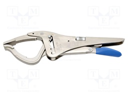 Pliers; locking; Pliers len: 270mm; Max jaw capacity: 120mm