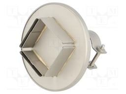 Nozzle: hot air; QFP-208; 29.8x29.8mm; Similar types: H-Q2626