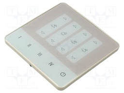 LED controller; 4 groups,4 scenes,dimming function; DALI 2