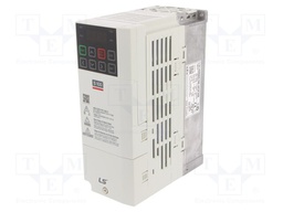 Vector inverter; Max motor power: 0.75/1.5kW; IN: 11; Anal.in: 2