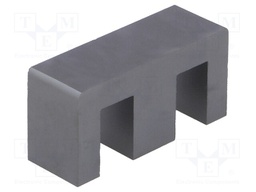 Core: ferrite; E; Mat: N87; 7500nH; 88g; 17300mm3; 178mm2