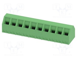 PCB terminal block, nominal current: 13.5 A, rated voltage (