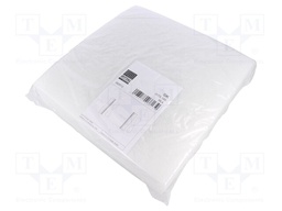 Fan accessories: filter; fans; Thk: 17mm; 5pcs.