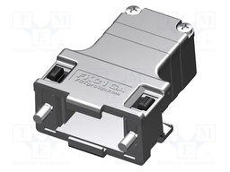 Enclosure: for D-Sub connectors