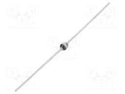 Diode: rectifying