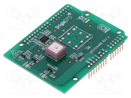 Arduino shield; Arduino plug; Interface: UART; Comp: ORG1510-R01