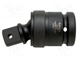 Universal joint; 1"; maximum bend angle 35°