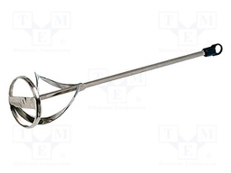 Accessories: mixer; 420mm