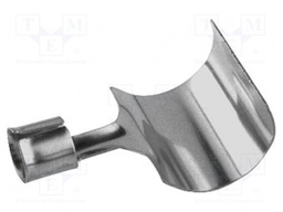 Tip; hot air deflector; 32mm; WEL.WP4
