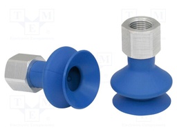 Component: suction cup; Man.series: FSGA; Mounting: G1/8-IG; 6.8g