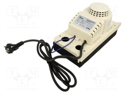 Type of pump: for condensate; CONAQUA; 230VAC; 1÷25°C; 50Hz; 58W