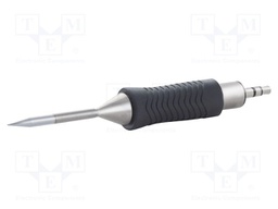 Tip; conical; 0.1mm; 40W; Conform to: MIL-STD-2000