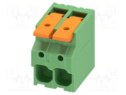 PCB terminal block, nominal current: 41 A, rated voltage (II