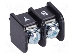 Connector: PCB terminal block