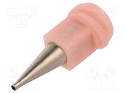 Nozzle: dispensing; Size: 19; 0.864mm; Mounting: Luer Lock