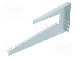 Wall and ceiling bracket