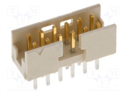 Connector: wire-board