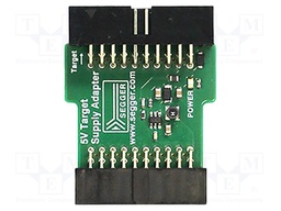 Adapter: extension module; JTAG 20pin x2; Kit: adapter