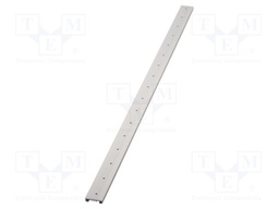 Rail; aluminium; L: 1000mm; W: 40mm; DryLin® N; linear guides