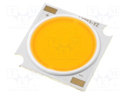 Power LED; COB; white warm; Pmax: 31.92W; 3000(typ)K; 2000÷2520lm