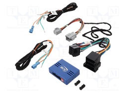 Adapter for control from steering wheel; Citroën,Fiat,Opel